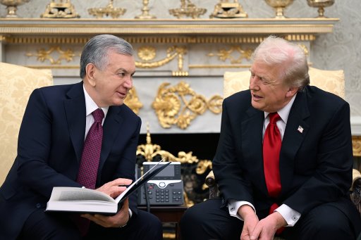 Presidents Mirziyoyev and Trump Agreed to Launch American-Uzbek Business and Investment Council